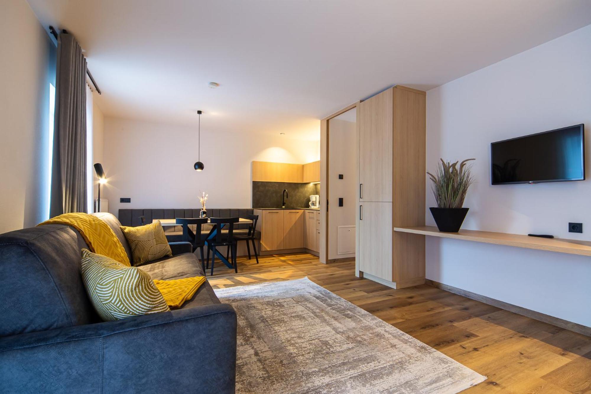 Eden Apartments 修希 外观 照片